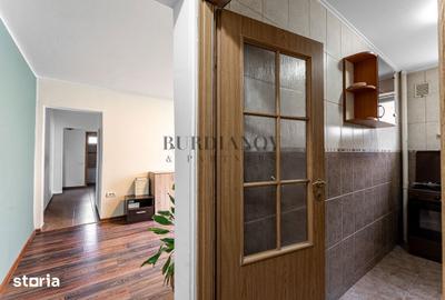 Apartament cu 4 camere semidecomandat, mobilat în Drumul Taberei - 19