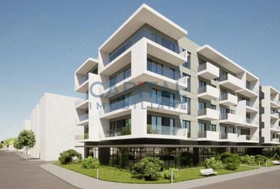 Apartament de vanzare, 2 camere, 66mpc, lift, bloc nou, comision 0% - 8