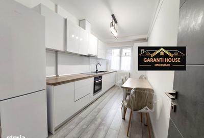 Apartament cu 2 camere decomandat în Nord