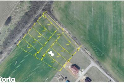 Teren de 676 mp, în Calea Aradului - 1