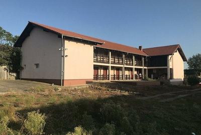 Birou, de 734 mp, în Pișchia - 3