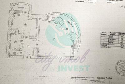 Garsoniera ideala ca BIROU sau LOCUINTA  -  Decebal - Piata Alba Iulia - 11
