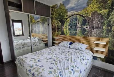 Apartament cu 2 camere decomandat în Lujerului