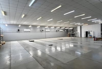 Hala moderna / Productie / Depozitare / Depozit farma - 6