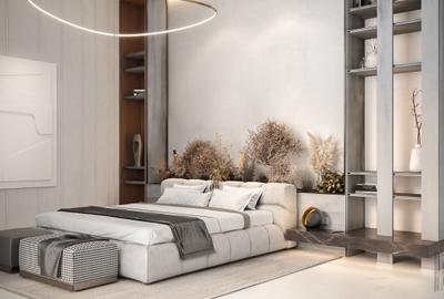 3 BEDROOM APARTMENT FOR SALE // ONE HIGH DISTRICT - 3