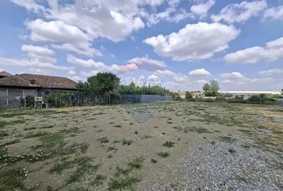 Teren logistic 907 mp de inchiriat/ Aurel Vlaicu - 3