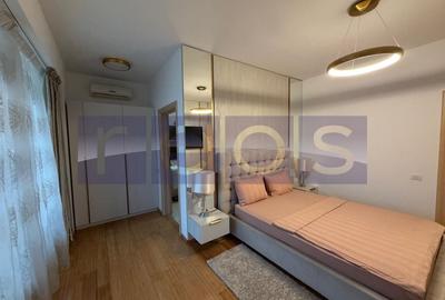 Apartament cu 3 camere, mobilat în Herăstrău - 10