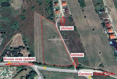 Teren în Caransebeș - 2
