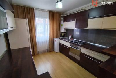 Apartament cu 2 camere de inchiriat, mobilat si utilat in zona Circumvalatiunii - 1