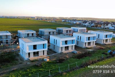 Dezvoltator - Vile individuale P+1, cartier privat, Str. Independentei Buftea - 11