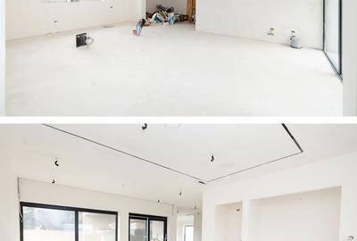 Casă cu 4 camere în Central - 7