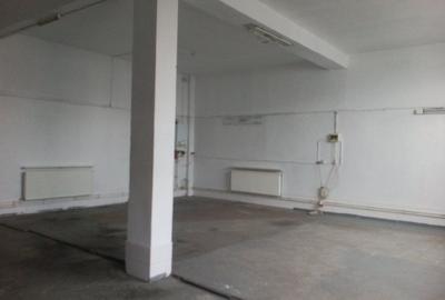 Spațiu industrial, de 500 mp, în Theodor Pallady