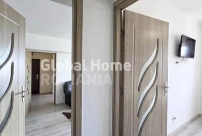Apartament cu 2 camere semidecomandat, mobilat în Panduri - 13