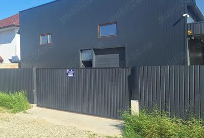 Inchiriez hala 250 mp, str. Cicero, pretabila service auto, etc , la strada principala - 2