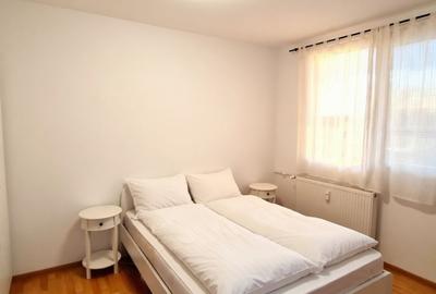 Apartament cu 2 camere semidecomandat, mobilat în Lujerului