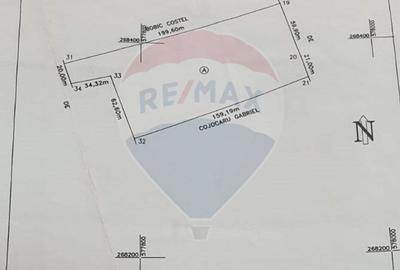 Teren  Intravilan de vanzare 14,000mp Giurgiu- Strada Negru Voda - 2