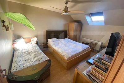 Apartament 4 camere, decomandat, 95mp, complet mobilat si utilat,in zona Petrom - 3