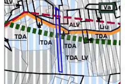Teren de 2349 mp, în Central