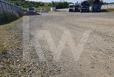 Teren intravilan | 5000 mp | Posibilitate de cumparare cu proiect de hala - 7