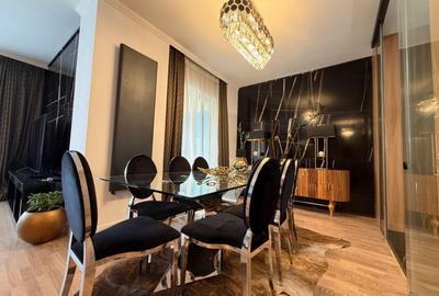 Apartament cu 4 camere decomandat, mobilat în Herăstrău - 5