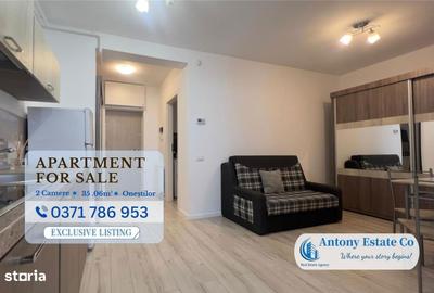 Apartament cu 2 camere în Central - 1