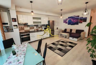 Apartament cu 2 camere semidecomandat, mobilat în Gheorgheni - 2