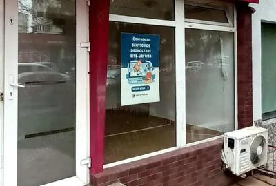Inchiriere Spatiu Comercial de 15.mp. amenajat, pozitie buna, str. Tineretului cu Dorobanti. - 10