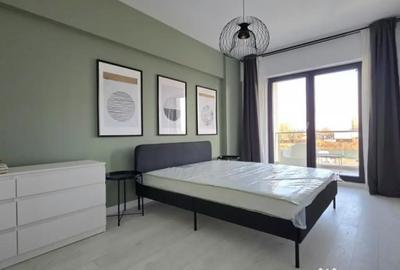 Apartament cu 2 camere semidecomandat, mobilat în Colentina - 1