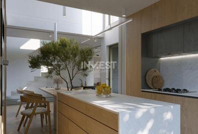 Casă cu 4 camere în Miroslava - 5