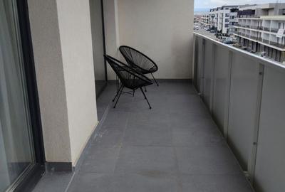 Apartament cu 2 camere semidecomandat în Florești - 2