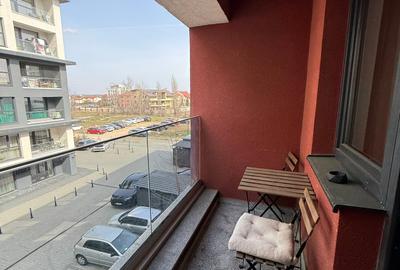 Apartament cu 2 camere decomandat, mobilat în Pipera - 36
