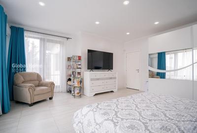 Casă individuală cu 8 camere cu Canalizare în Central - 45