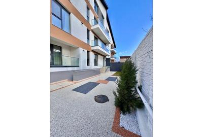 REA1024045 Apartament cu terase generoase - bloc nou - Baneasa Aviatiei - 10