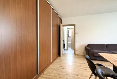 De inchiriat  | Apartament 2 camere + terasa  | Greenfield Baneasa - 3