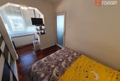 Apartament cu 2 camere nedecomandat, mobilat în Șagului - 14