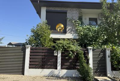 Vila 4 camere - Teren 281mp - Otopeni Odaile - 2