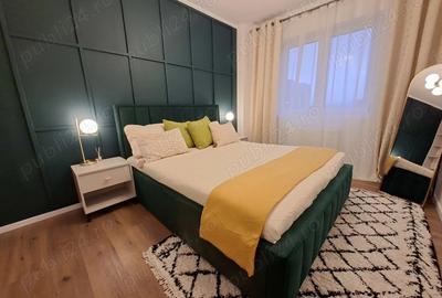 Apartament 2 camere Prima inchiriere etaj 1 parcare Doamna Stanca - 1