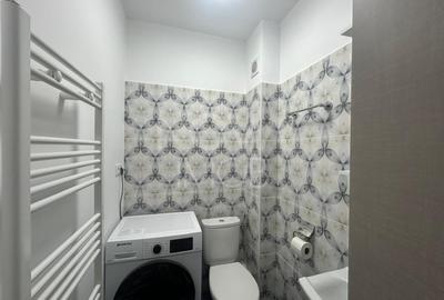 Apartament 3 camere mobilat utilat modern, zona Turnisor - prima inchiriere - 14