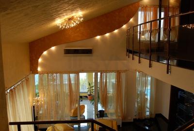 REV0002800 Vila de vanzare cu vedere la lac Laguna Albastra Corbeanca - 18