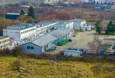 Spatiu industrial modern de vanzare - Fagaras - Comision 0% - 13