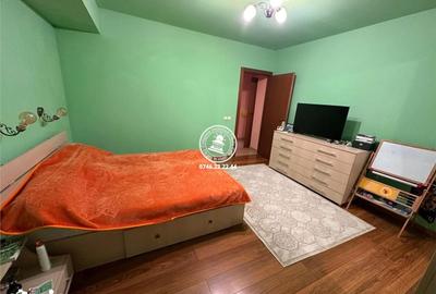 Apartament cu 3 camere decomandat în Bucium - 11