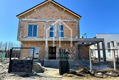 Casă cu 4 camere cu Teren 360 Mp în Central - 14
