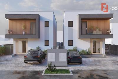 Casa individuala 4 camere, Sacalaz - Cartier nou Casa individuala 4 camere, Sacalaz - Cartier nou - 1