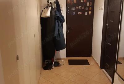 Vanzare garsoniera confort 1 Lacul Tei, et 8 din 10, 42mp, renovata si mobilata - 10