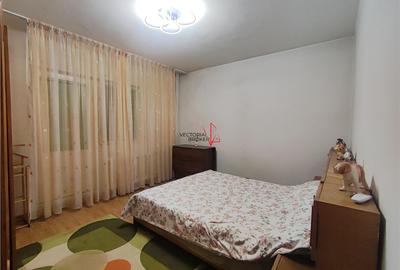Apartament cu 3 camere decomandat, mobilat în Obor