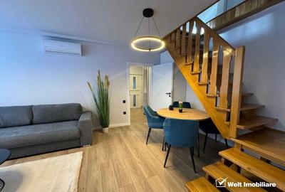 Apartament spatios si de lux cu 3 camere, 90mp, central - 2