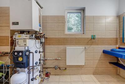 POVESTEA UNEI CASE PENTRU GENERATII  | VILA CU FARMEC, LUMINA SI TEREN 1618 MP - 25