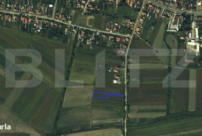 Spațiu comercial, în Odoreu - 3