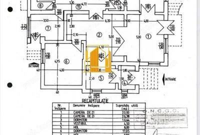 Casă cu 5 camere cu Teren 654 Mp în Eremia - 4