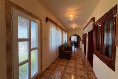 Casă individuală cu 4 camere cu Teren 676 Mp în Moldovița - 8